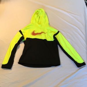 Nike kids active jacket